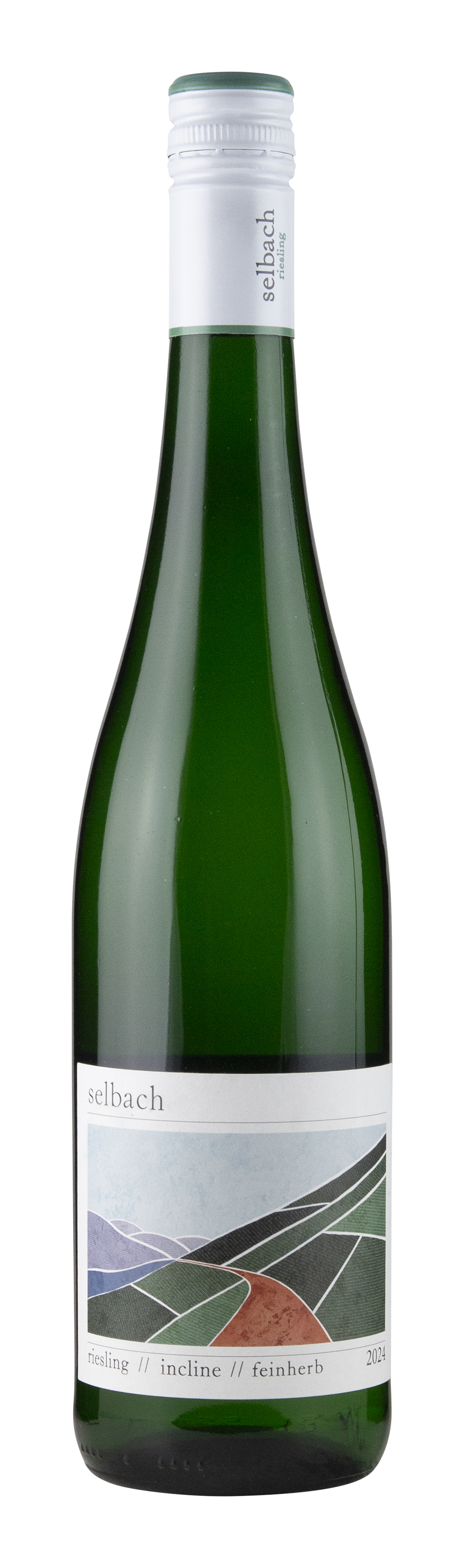 Selbach Incline Riesling feinherb 2024